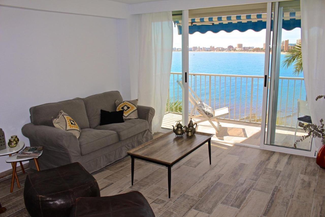Apartamento Cabo Azul El Campello Εξωτερικό φωτογραφία