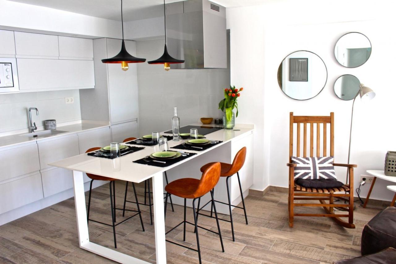 Apartamento Cabo Azul El Campello Εξωτερικό φωτογραφία