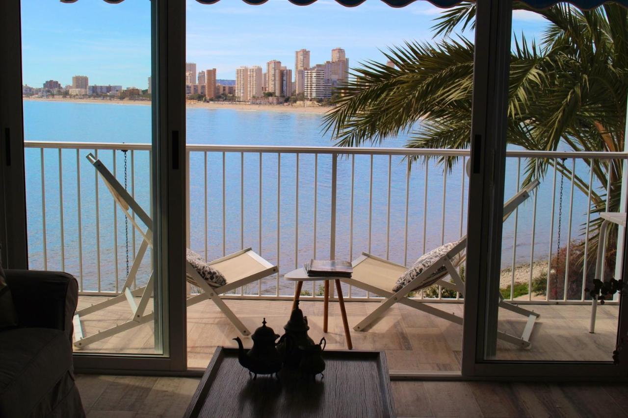 Apartamento Cabo Azul El Campello Εξωτερικό φωτογραφία