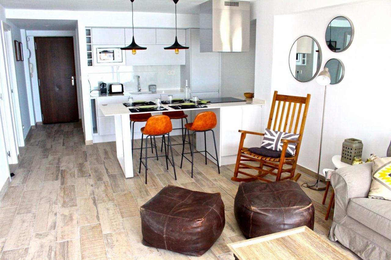 Apartamento Cabo Azul El Campello Εξωτερικό φωτογραφία