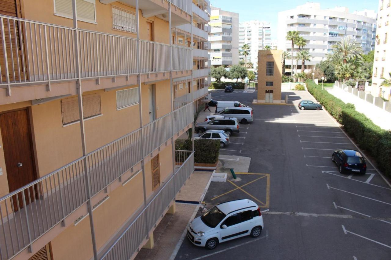 Apartamento Cabo Azul El Campello Εξωτερικό φωτογραφία