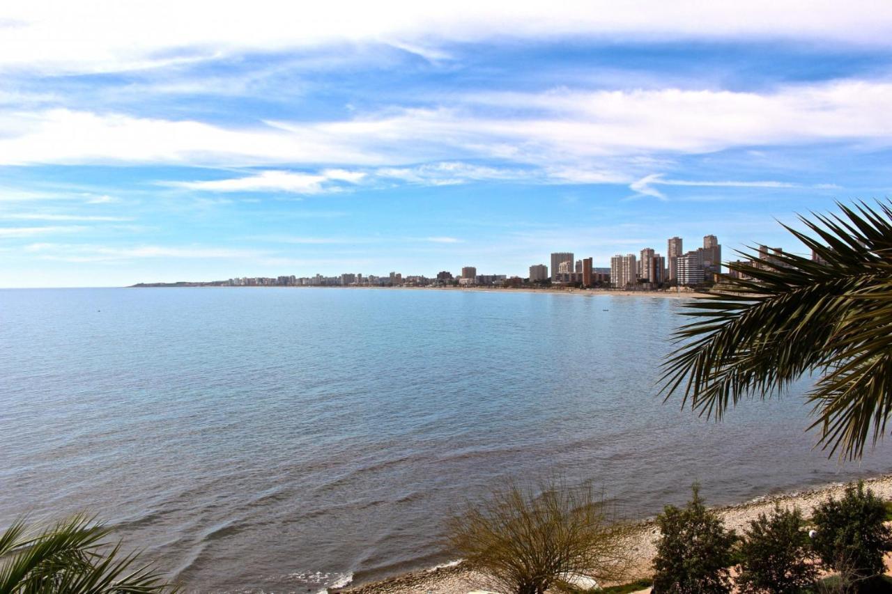 Apartamento Cabo Azul El Campello Εξωτερικό φωτογραφία