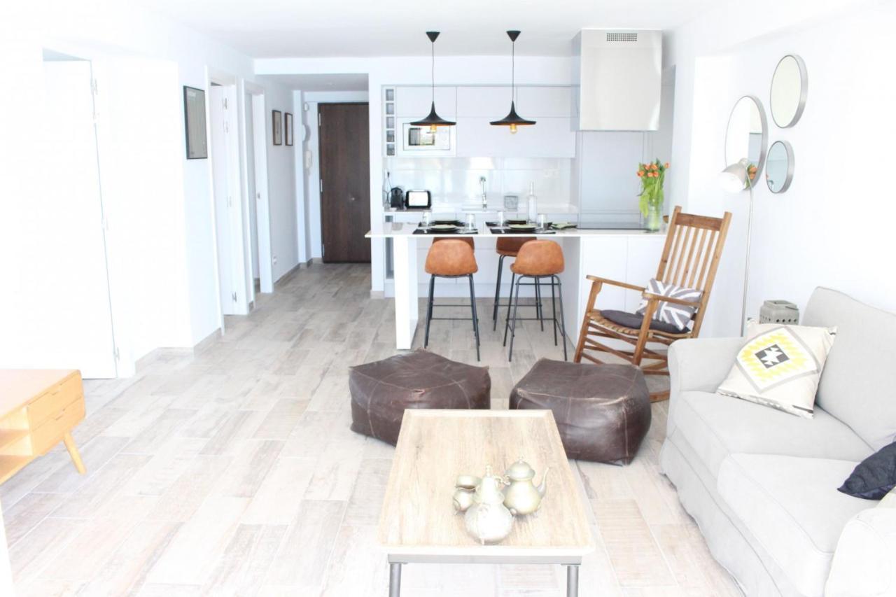Apartamento Cabo Azul El Campello Εξωτερικό φωτογραφία