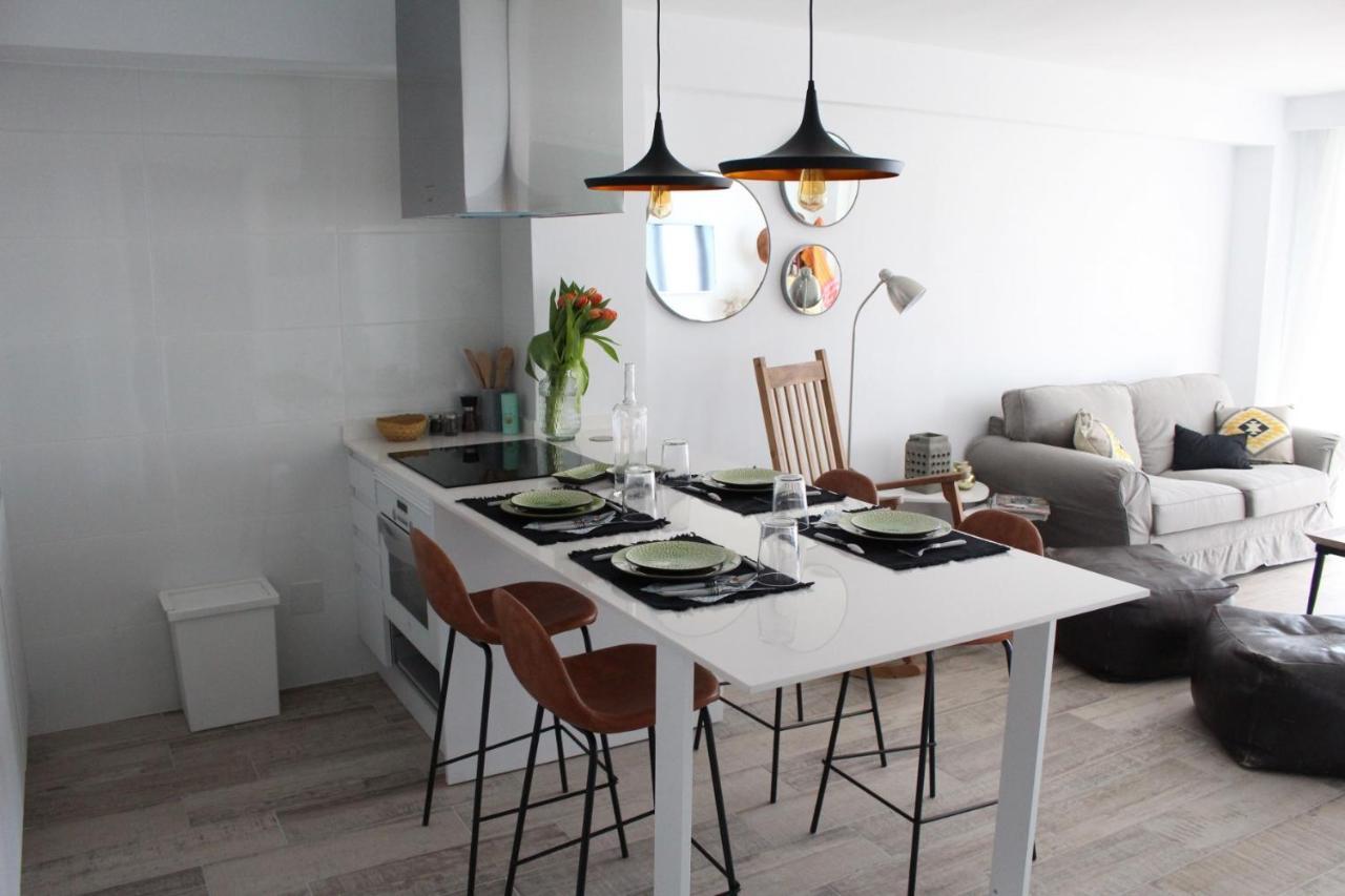 Apartamento Cabo Azul El Campello Εξωτερικό φωτογραφία