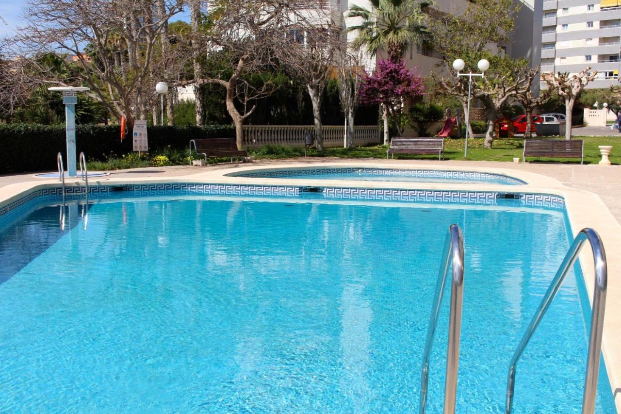 Apartamento Cabo Azul El Campello Εξωτερικό φωτογραφία