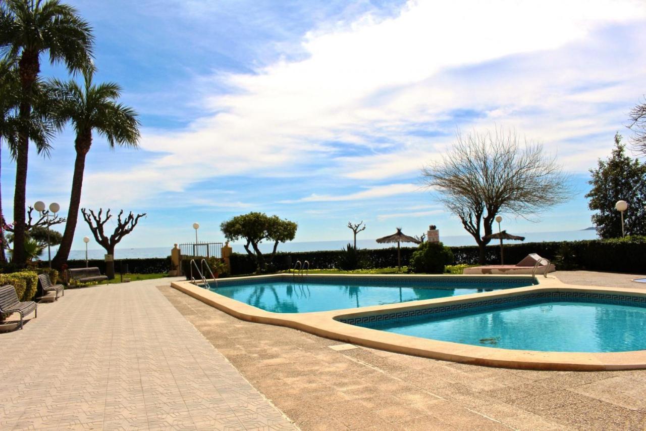 Apartamento Cabo Azul El Campello Εξωτερικό φωτογραφία