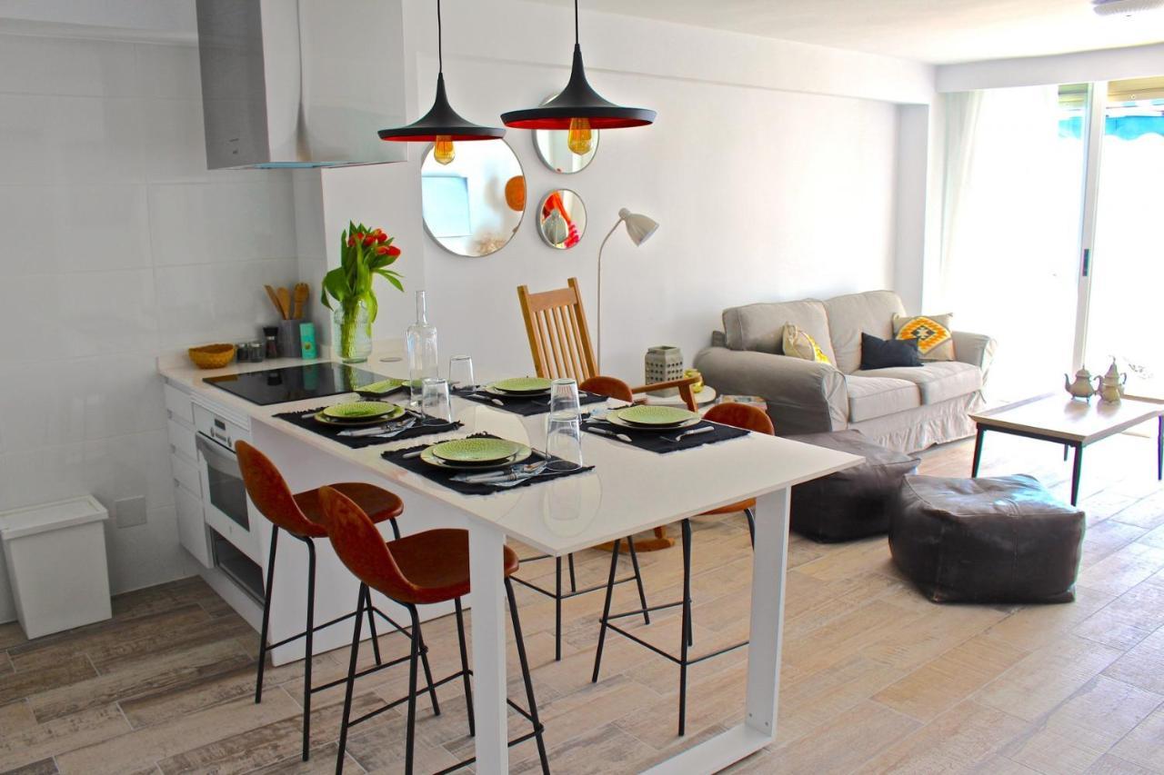 Apartamento Cabo Azul El Campello Εξωτερικό φωτογραφία
