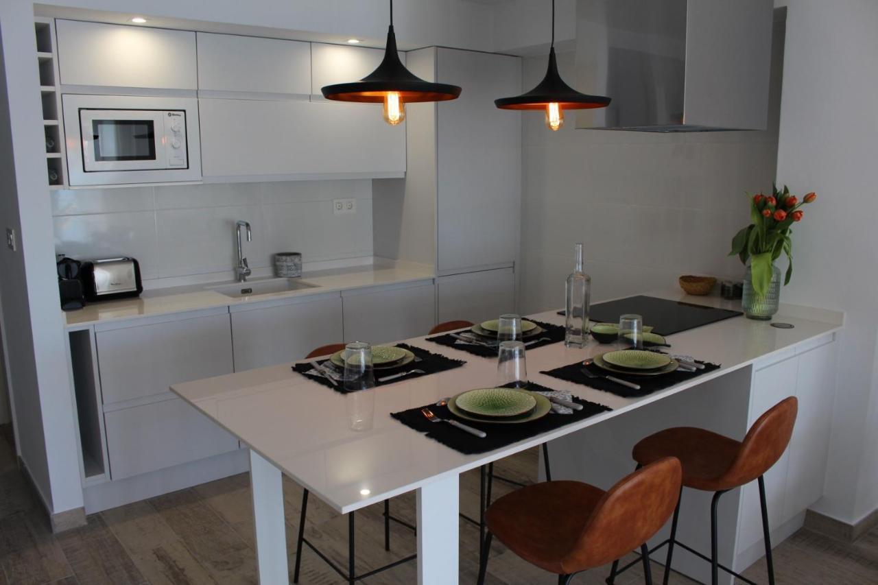 Apartamento Cabo Azul El Campello Εξωτερικό φωτογραφία