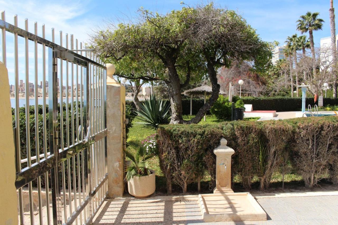 Apartamento Cabo Azul El Campello Εξωτερικό φωτογραφία