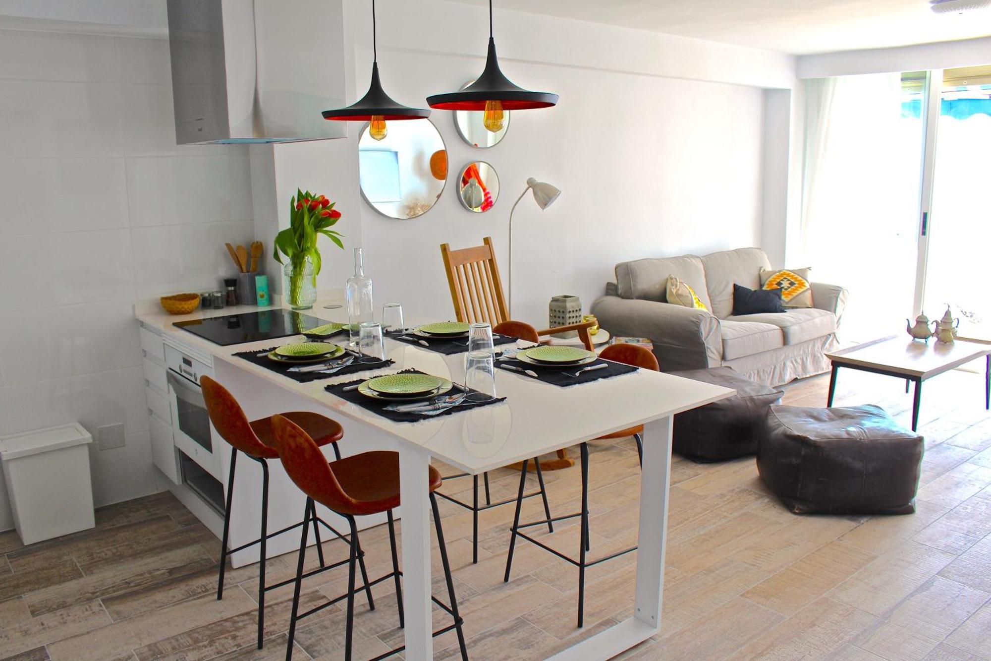 Apartamento Cabo Azul El Campello Εξωτερικό φωτογραφία