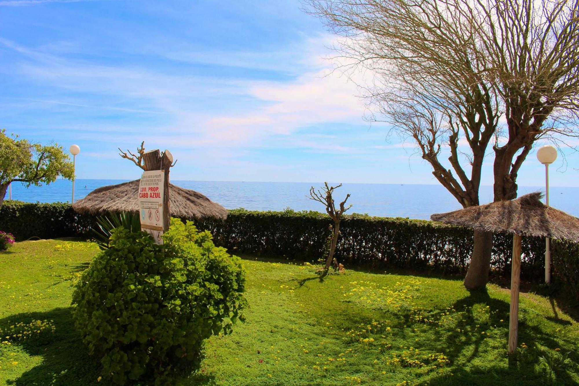 Apartamento Cabo Azul El Campello Εξωτερικό φωτογραφία