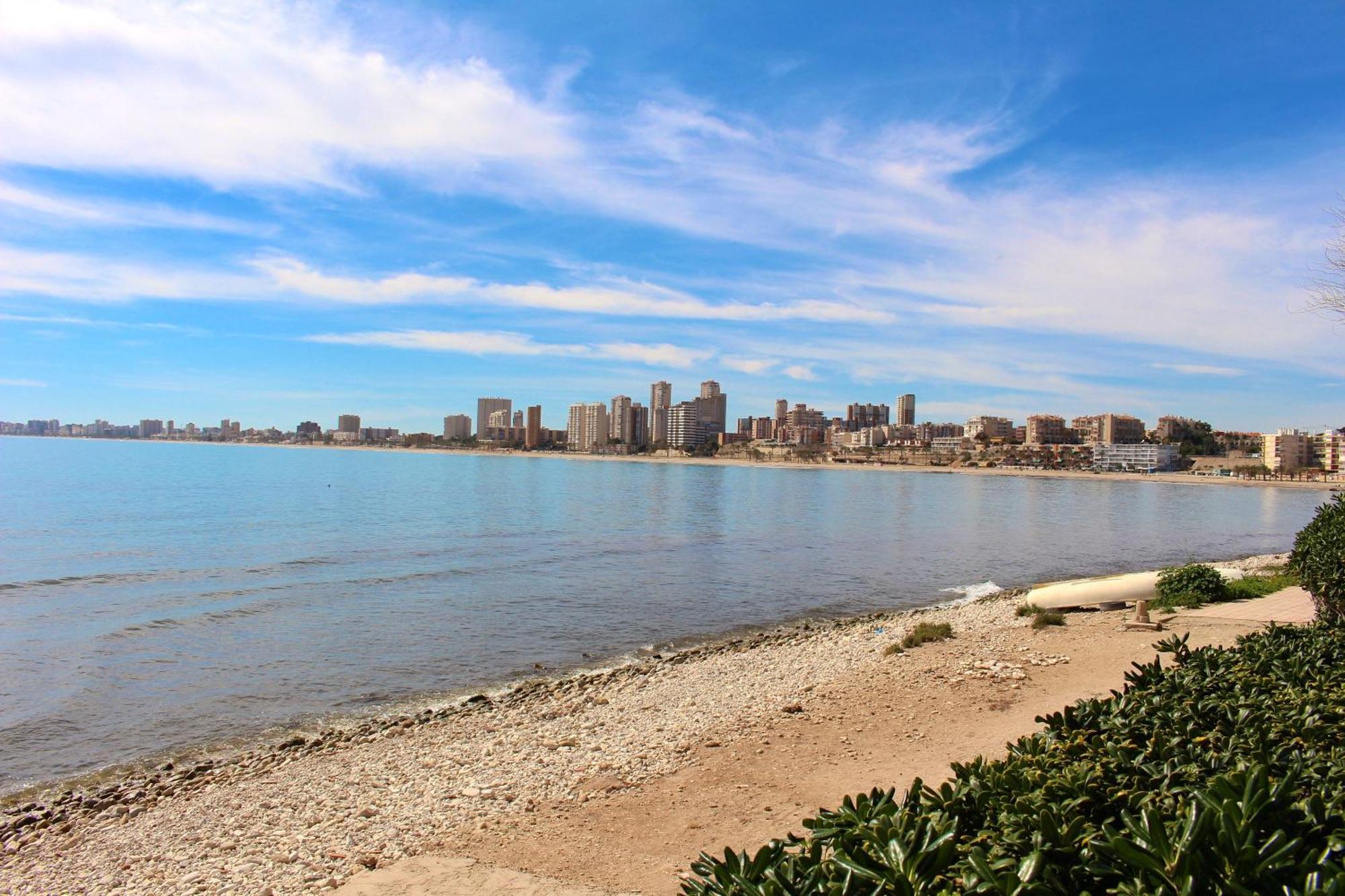Apartamento Cabo Azul El Campello Εξωτερικό φωτογραφία