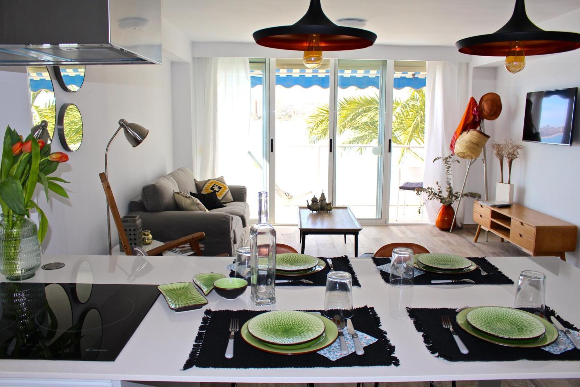 Apartamento Cabo Azul El Campello Εξωτερικό φωτογραφία