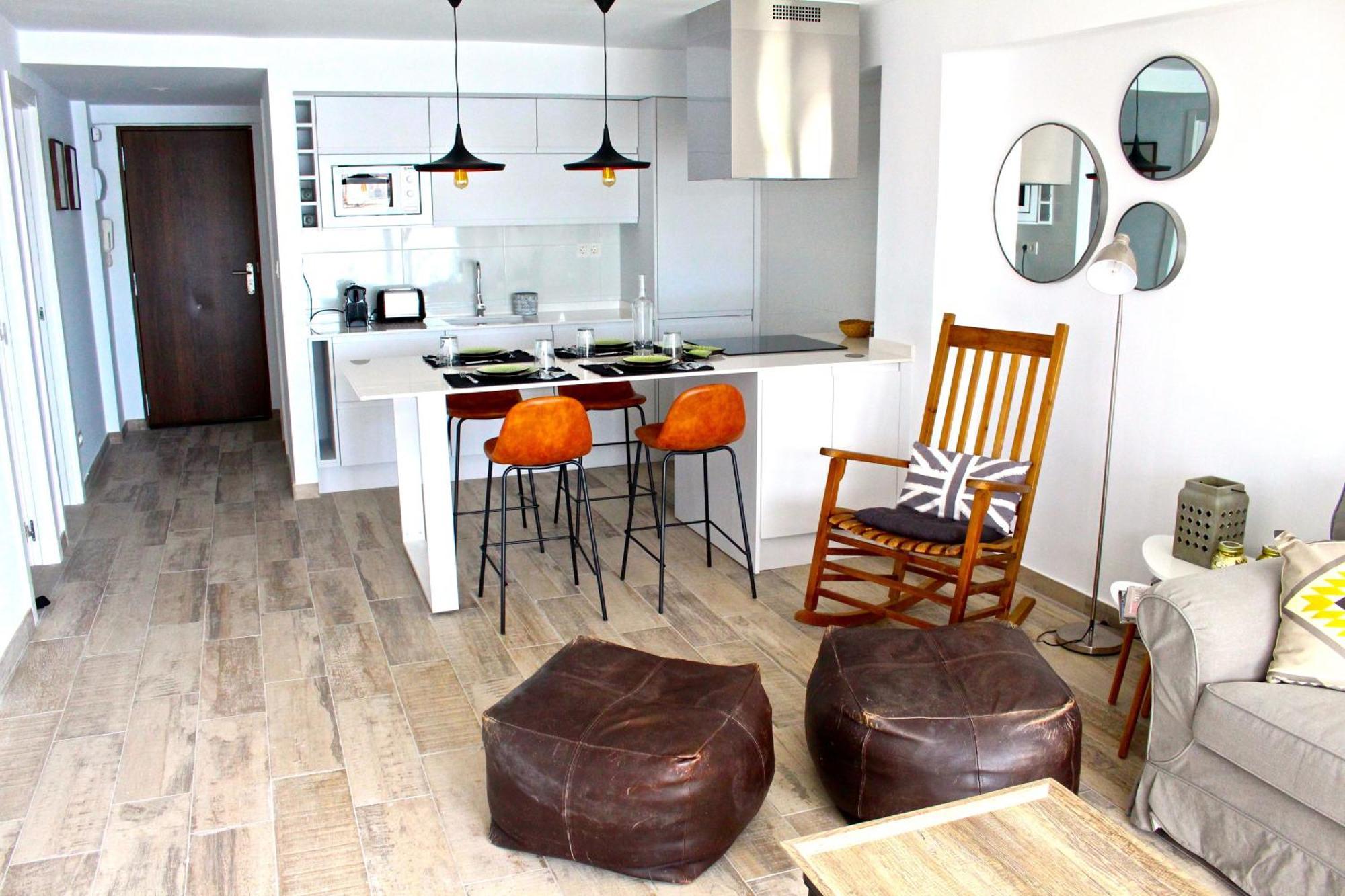 Apartamento Cabo Azul El Campello Εξωτερικό φωτογραφία